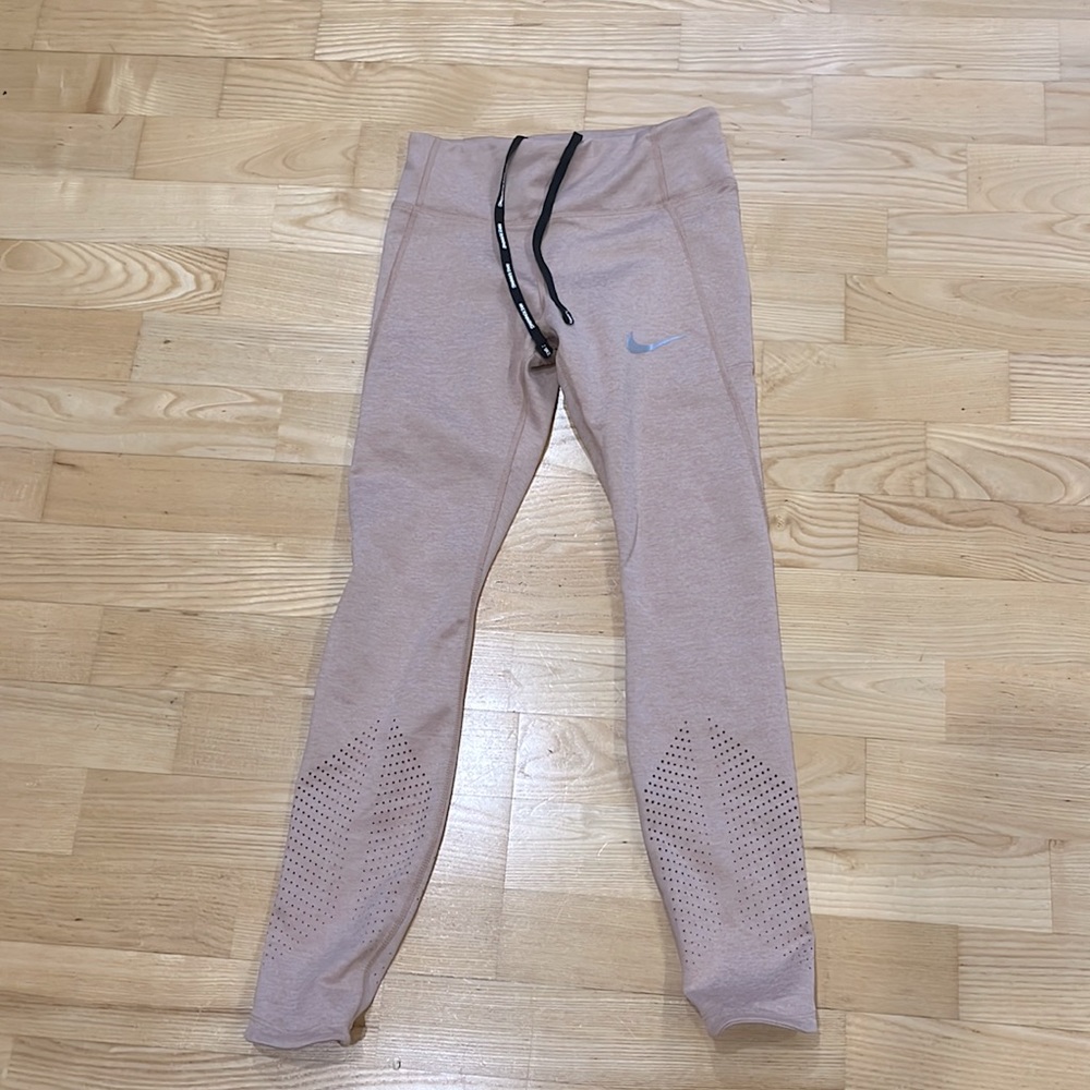 NIKE LUXE RUNNING LEGGINGS